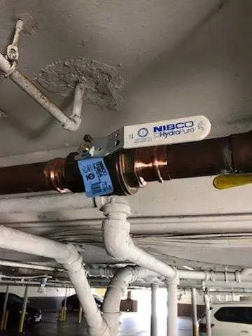 Copper pipe repair and valve work for Gas Leak Detection in Windstone